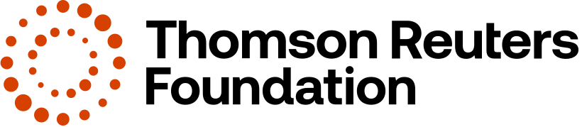 Thomson Reuters Foundation logo